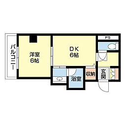 フューチャー本町 602