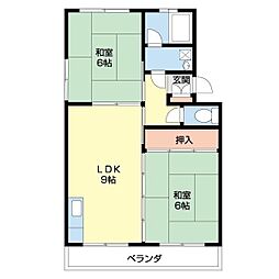 西浜コーポラス 401