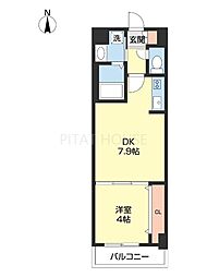 シャルマンフジ和歌山駅前 408