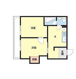 コンフォルト・ミナト 106