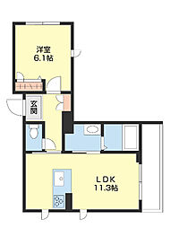 シャーメゾン山吹 203
