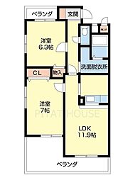ユニオンコート木ノ本 302