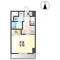 レジデンスヒルズ　ザ　ワカヤマ 403