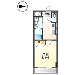 フルハウス黒田II 203