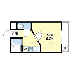グリーンプラザ谷町弐番館 306