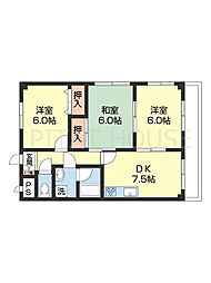 サンハイツK 201