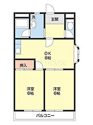 ラ・プラージュ松江中 207