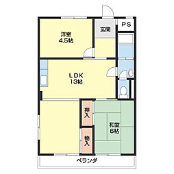 末吉ビル黒田 408