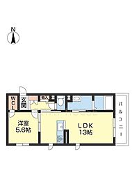 ベレオ金龍寺丁 202