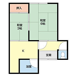 東紺屋町平屋 3