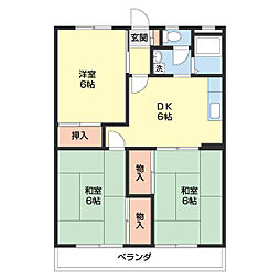 レジデンス粟 302