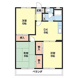 レジデンス粟 503