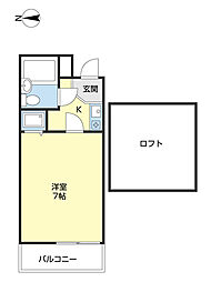 シャルマンフジ湊北町弐番館 402