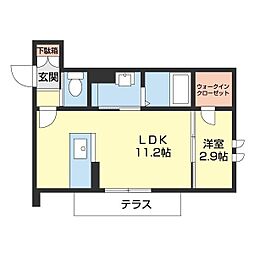 ベレオ鷺ノ森 105