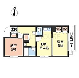 シャルマンフジ中之島弐番館 103