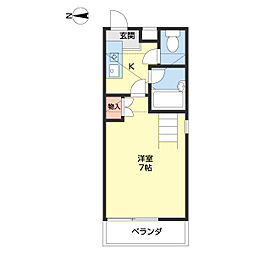 シャルマンフジ和歌山参番館 303