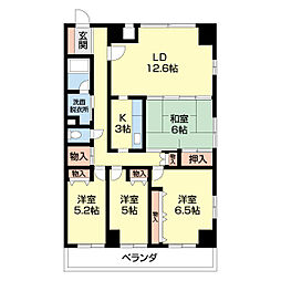 ザ・キャナル 1401