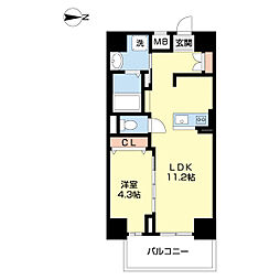 Ｍ・メゾン小松原 0305