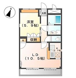 プレサスヒルズ 105