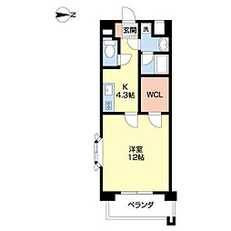 Ｍ・メゾン西城 601