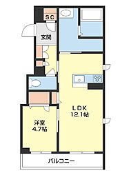 BEREO　Horizonte　木広 302