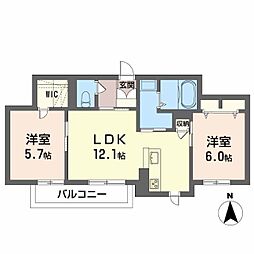 ベレオグルース西紺屋 302