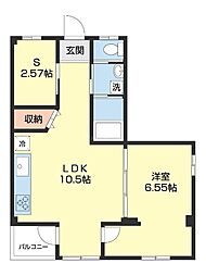吉村マンション 201