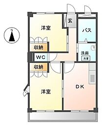 ガーデンビレッジpartII 203