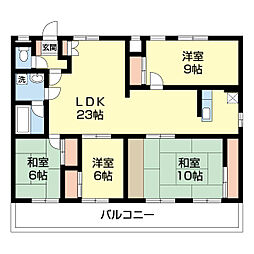 Nビル向陽館 105