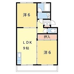 西浜コーポラス 301