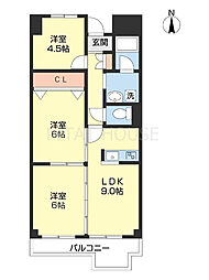 ヤマイチPLAZAサンシティ広瀬 803