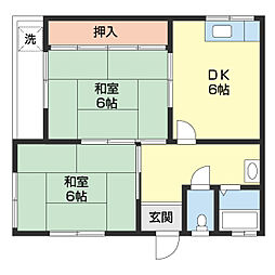 シマモトコーポ 102