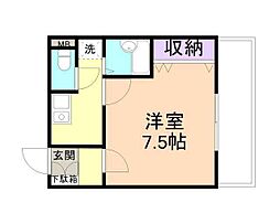 メゾン紀三井寺I 106