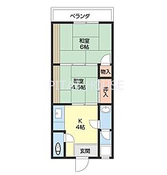 宮前マンション 2-3