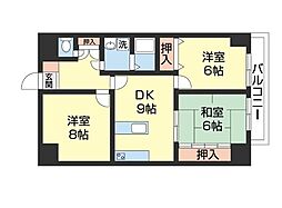 Wajima小雑賀マンション 705