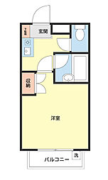 シャルマンフジ和歌山五番館 202