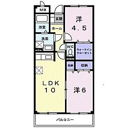 ファシナシオン毛見II 202