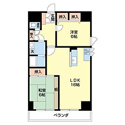 Wajima小雑賀マンション 303