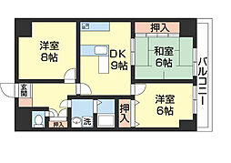 Wajima小雑賀マンション 701