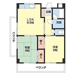 グリーンフル小雑賀 501
