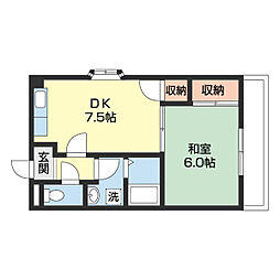 ハイツ春日 205