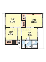 北島中央マンション 401