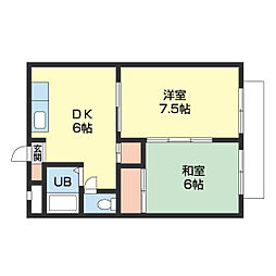 マンション吹上 203