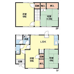 和歌山市木ノ本の一戸建て