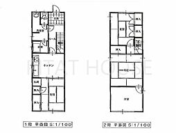 和歌山市湊通丁南３丁目の一戸建て