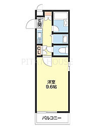 シャルマンフジ中之島弐番館 305
