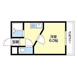 グリーンプラザ谷町弐番館 206