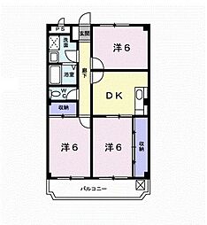 ファシナシオン毛見 201