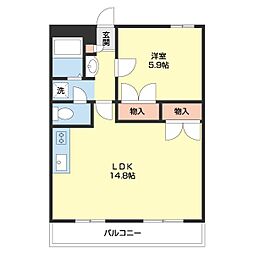グラッツアモーレ府中 103
