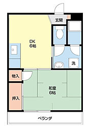 マンション本町 205